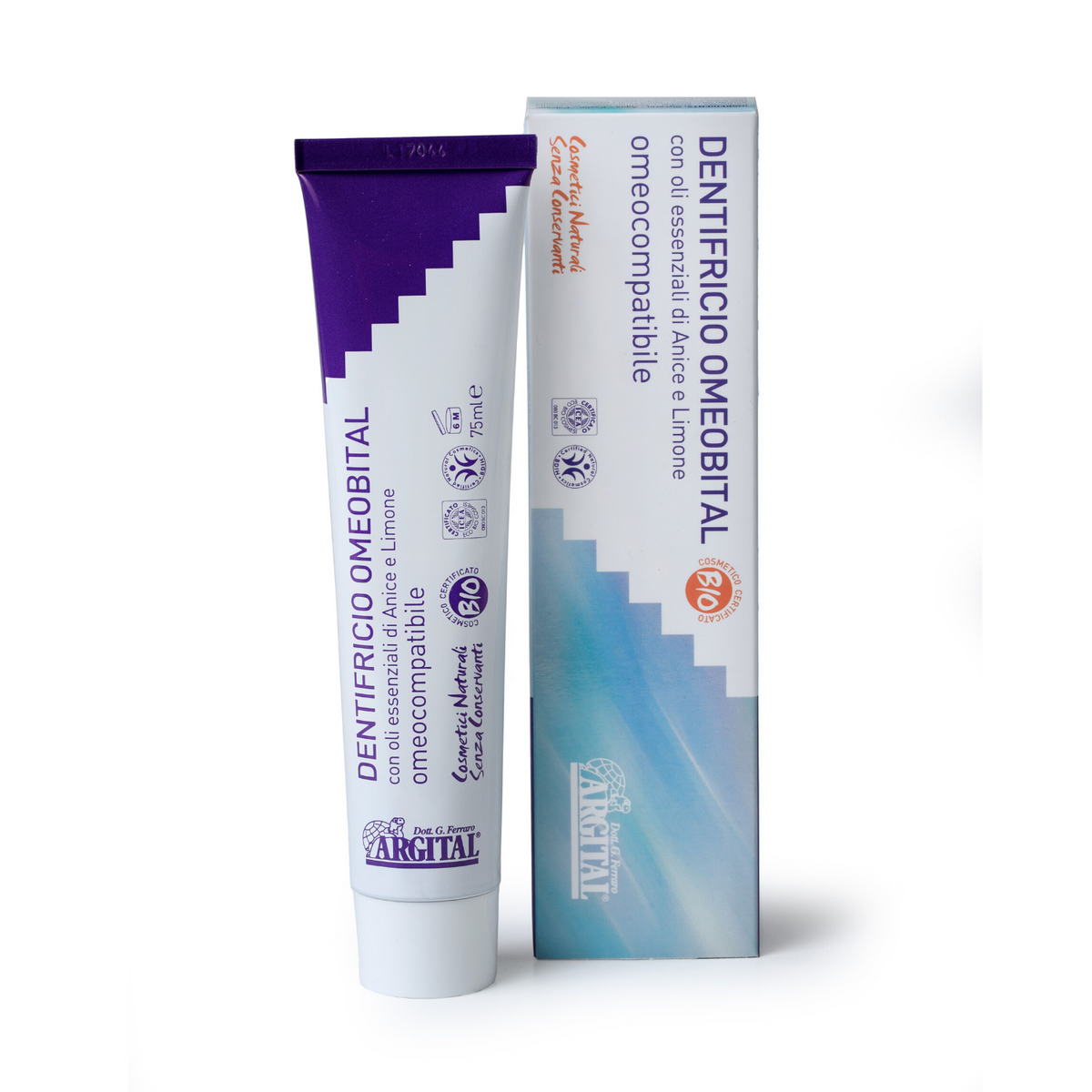 Omeobital Toothpaste